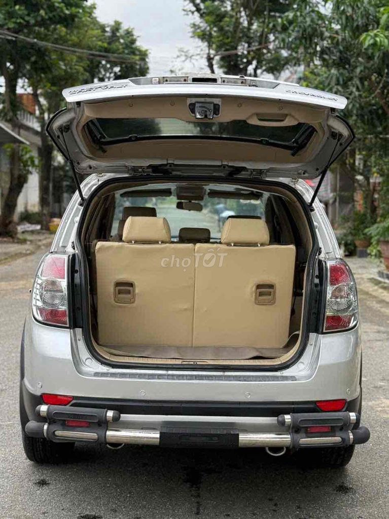 Chevolet Captiva bản maxx  2.4  2010. Mua bán Ô tô tại Quận Liên Chiểu Đà Nẵng được đăng bởi toàn hình 12