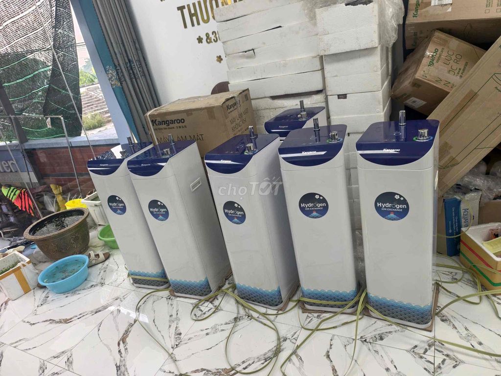 Thanh Lý Máy Lọc Nước Kangaroo Hydrogen. Mua bán Bếp, lò, đồ điện nhà bếp tại Thành phố Thái Bình Thái Bình được đăng bởi Phương Loan hình 1