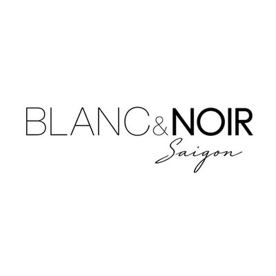 BLANC&NOIR logo