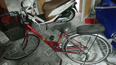 Cần bán Xe đạp Asama, ko s.dụng nên bán, Q.Tân Phú