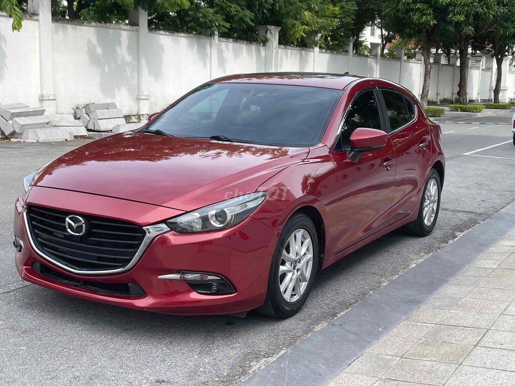 Cần Bán Mazda 3 2018 1.5 AT  xe đẹp ,số Tự động. Mua bán Ô tô tại Quận Hoàng Mai Hà Nội được đăng bởi Anh Tuy hình 2
