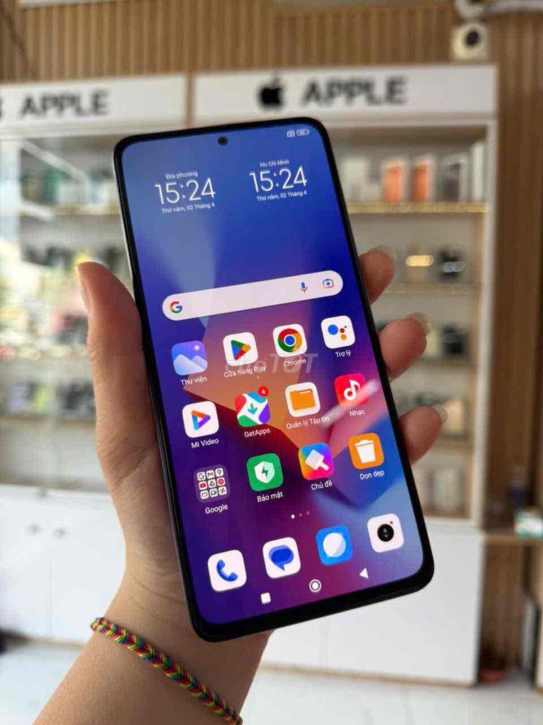 Redmi Note 11 Pro- Ram 6gb-128gb- màn hình amoled. Mua bán Điện thoại tại Quận Ninh Kiều Cần Thơ được đăng bởi Cầm Đồ Thànhmobile cần thơ hình 1