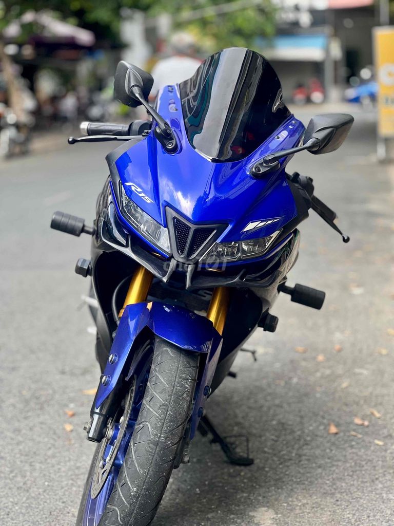 Yamaha R15V3 chính chủ Bstp🔥🔥zin keng