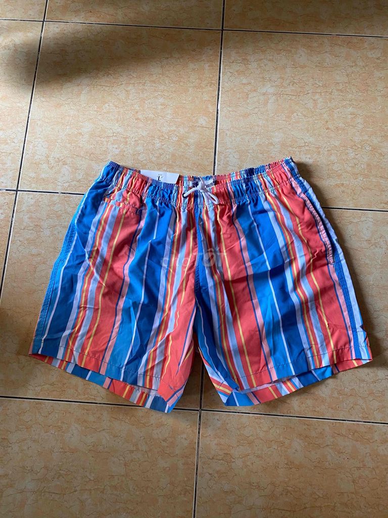 Quần đi biển nam Trunks size L Mới. Mua bán Quần áo tại Quận 5 Tp Hồ Chí Minh được đăng bởi Thuần hình 1