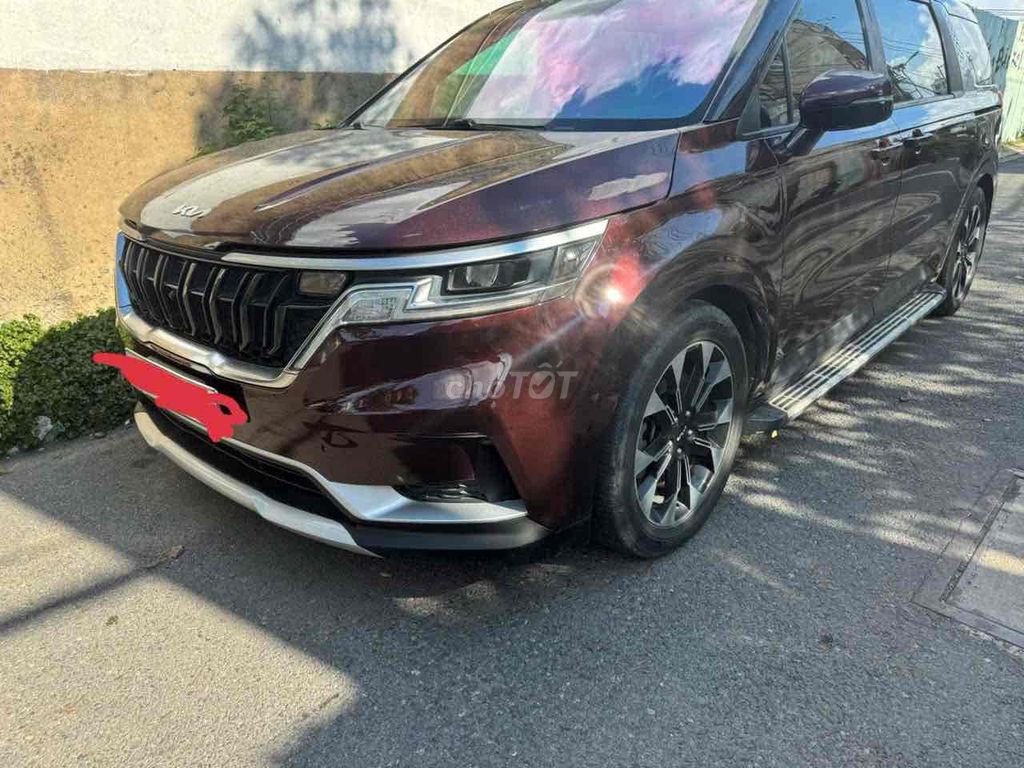 Kia Carnival Luxury 8 мест Автомат Дизель