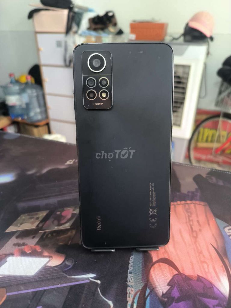 Xiaomi Redmi Note 12 Pro 128GB Đen. Mua bán Điện thoại tại Quận Thanh Xuân Hà Nội được đăng bởi Hoàng Anh Mobile hình 1