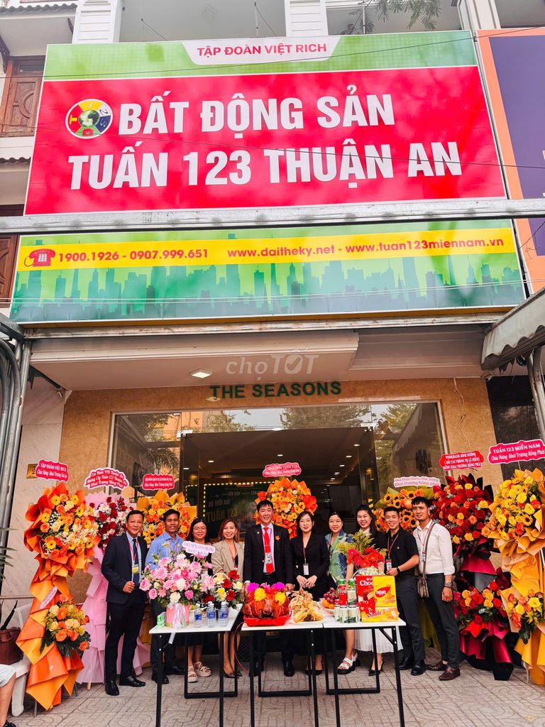 Sale Bất Động Sản – Lương 7 Triệu + Hoa Hồng
