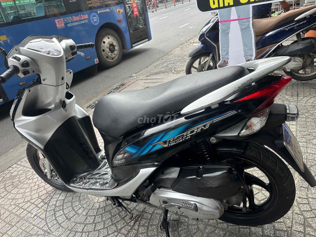 Vision Fi 2012. Máy ngon . BSTP cavet đầy đủ. Mua bán Xe máy tại Quận Bình Thạnh Tp Hồ Chí Minh được đăng bởi Lê Nhân hình 7