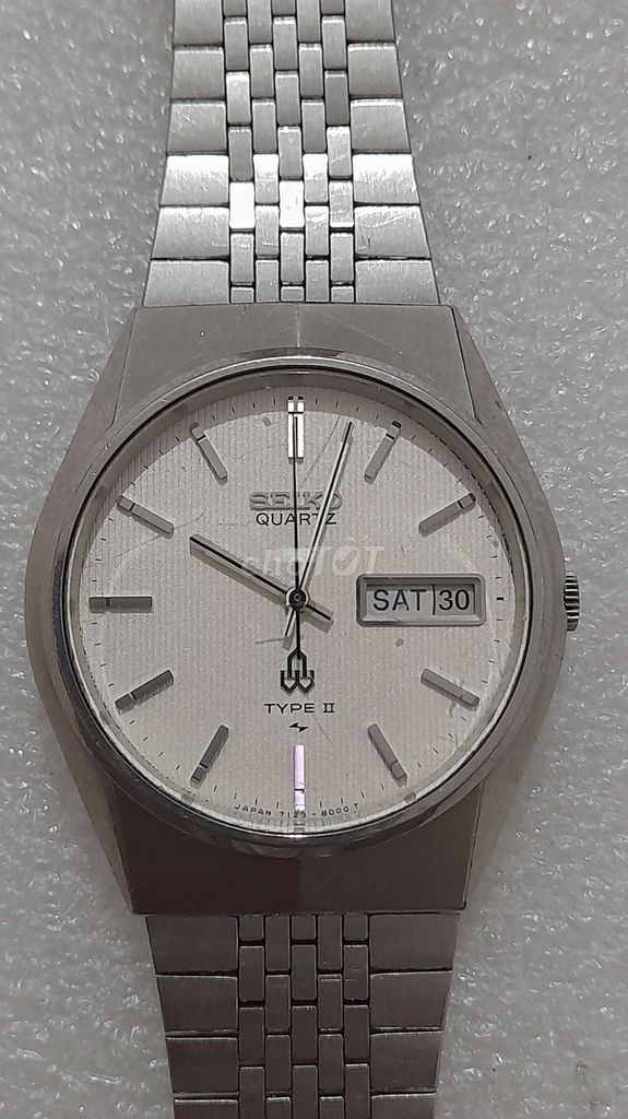 Seiko Type II pin 100% Japan