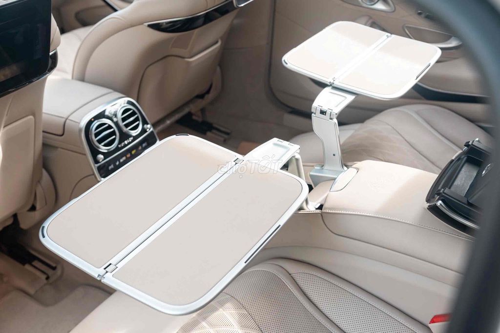 LONG ANH AUTO về Mercedes MayBach S450 model 2018. Mua bán Ô tô tại Quận 7 Tp Hồ Chí Minh được đăng bởi LongAnh AuTo  hình 13