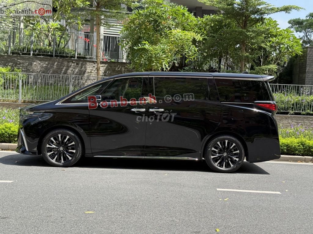 Toyota Alphard Excutive Lounge cũ lướt 2023. Mua bán Ô tô tại Quận Cầu Giấy Hà Nội được đăng bởi Huong Tran  hình 4