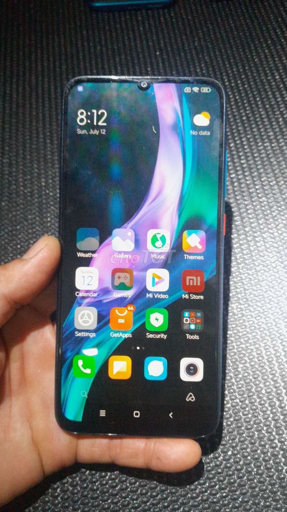 redmi 10x pro. Mua bán Điện thoại tại Quận 1 Tp Hồ Chí Minh được đăng bởi Thinh Bui hình 1