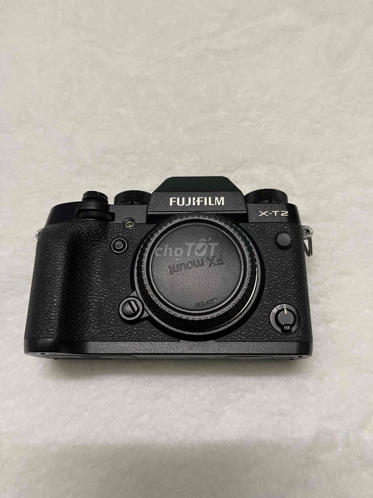 Máy ảnh Fujifilm XT2 Đen. Mua bán Máy ảnh, Máy quay tại Quận Tân Bình Tp Hồ Chí Minh được đăng bởi nguyen nguyen hình 1