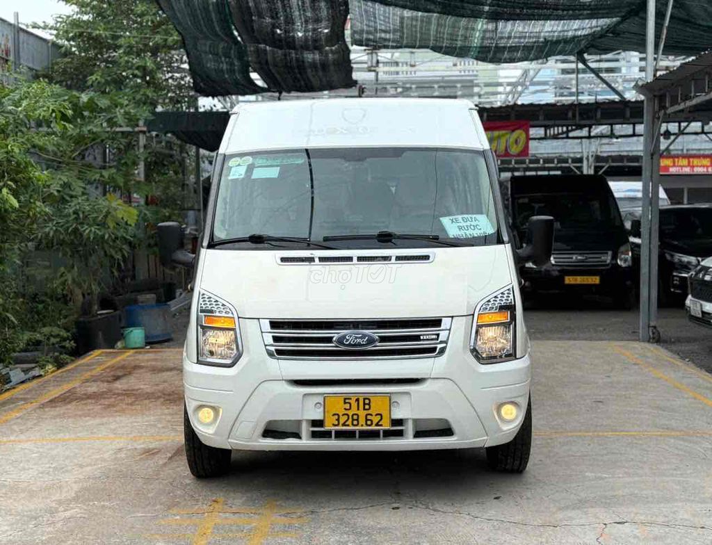 TRAINSIT 2019 XE DỊCH VỤ NỒI CHUẨN XE CHẤT. Mua bán Ô tô tại Quận Bình Tân Tp Hồ Chí Minh được đăng bởi XUÂN DUY AUTO hình 1