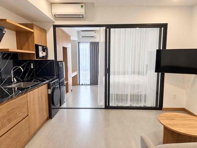 Rent · 1 bd · 40 м² · Quận Sơn Trà, ул. Đường Dương Đình Nghệ