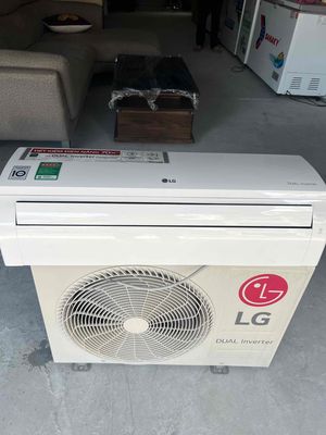Máy Lạnh LG 1 Ngựa Inverter Dàn đồng
