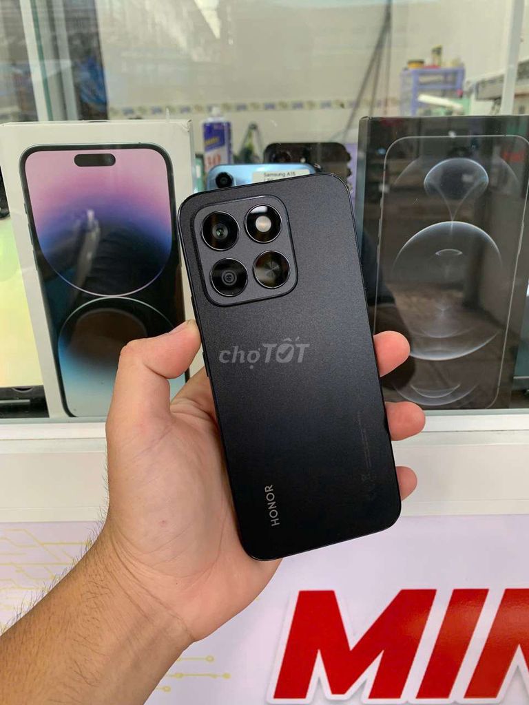 Honor X8C Ram 8G / 512G BH 03/2027. Mua bán Điện thoại tại Quận Ninh Kiều Cần Thơ được đăng bởi Nhựt Mobile hình 1