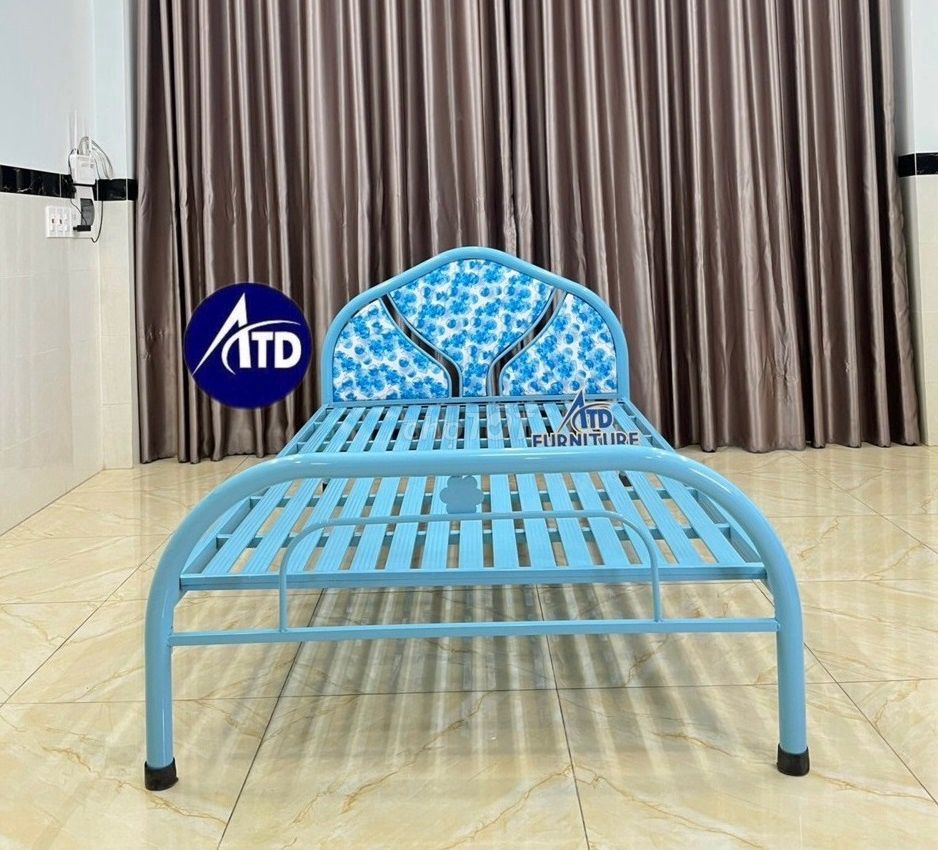  Giường sắt% Giường sắt% Giường sắt% Giường sắt%. Mua bán Giường, chăn ga gối nệm tại Quận 7 Tp Hồ Chí Minh được đăng bởi  nội thất hcm hình 1