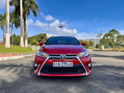 Toyota Yaris 2016 G - 27000 km Siêu lướt. Mua bán Ô tô tại Thành phố Thủ Đức Tp Hồ Chí Minh được đăng bởi Trần Quốc Bảo