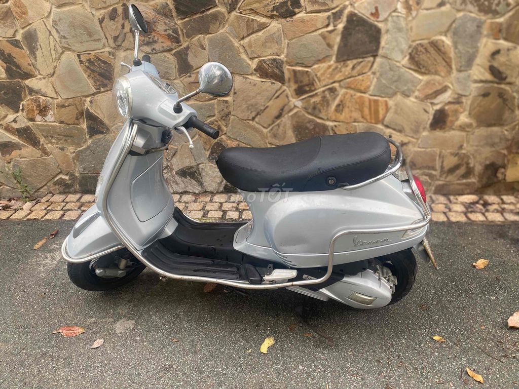 Vesspa 2018 piaggio lx 125. Mua bán Xe máy tại Thành phố Thủ Đức Tp Hồ Chí Minh được đăng bởi Lương Huy hình 2