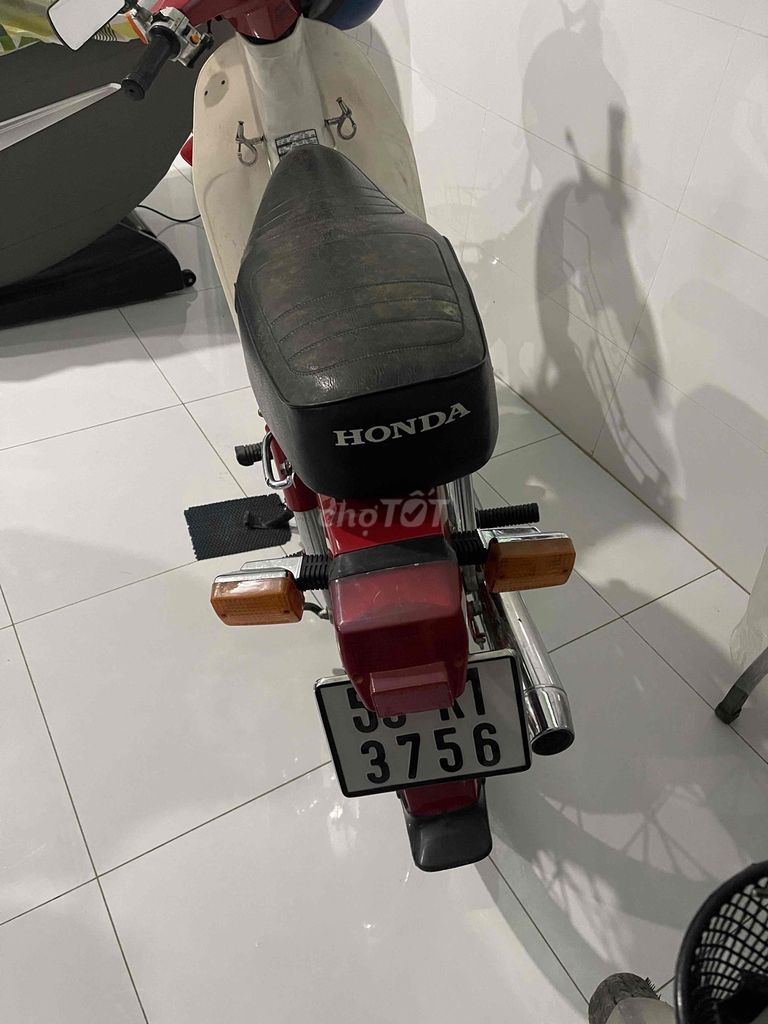 cần thanh lý cup70 giá 8200000. Mua bán Xe máy tại Huyện Long Hồ Vĩnh Long được đăng bởi golden dragon hình 1