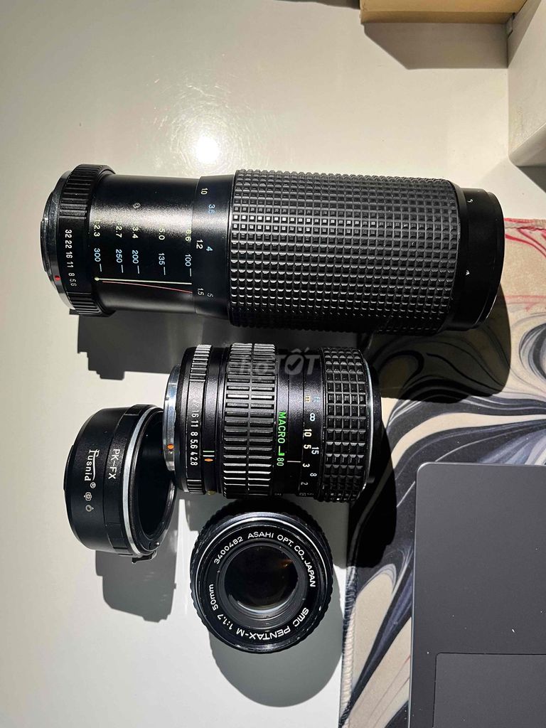 lens mf ngàm pk. Mua bán Máy ảnh, Máy quay tại Thành phố Thủ Dầu Một Bình Dương được đăng bởi Hồ Quân hình 1