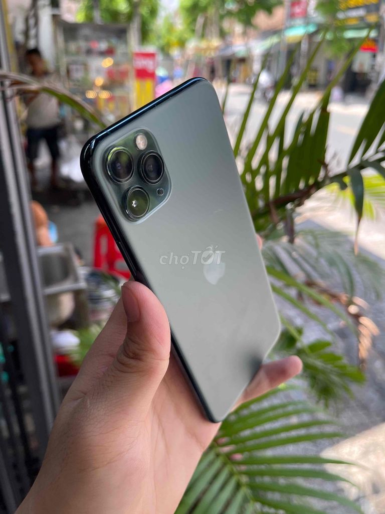 Ip 11prm 64Gb 🔋100 Ios 18 3tr3. Mua bán Điện thoại tại Thành phố Thuận An Bình Dương được đăng bởi Tuấn Anh hình 1