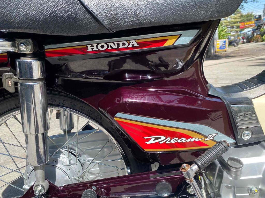 Drim thái , phục dựng mới nguyên con. Mua bán Xe máy tại Huyện Hóc Môn Tp Hồ Chí Minh được đăng bởi xe máy Tùng Liên  hình 13