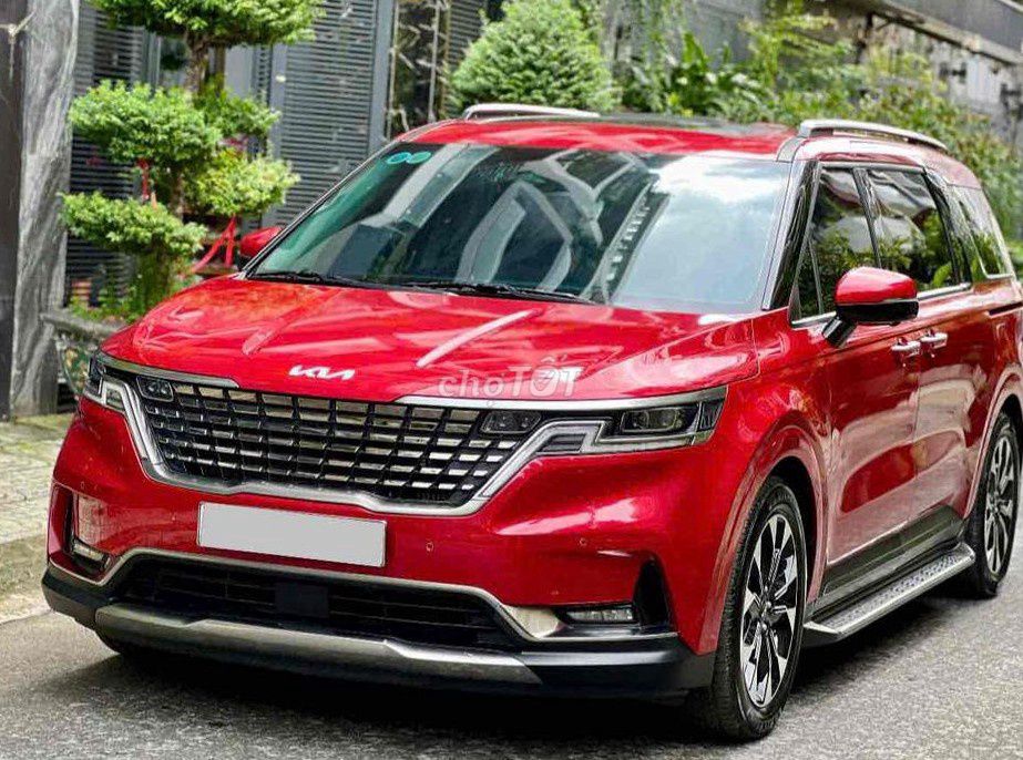 KIA Carnival 2022 2.2D Signature 64.000 km. Mua bán Ô tô tại Quận Gò Vấp Tp Hồ Chí Minh được đăng bởi Ca Thị Thanh Huệ hình 1