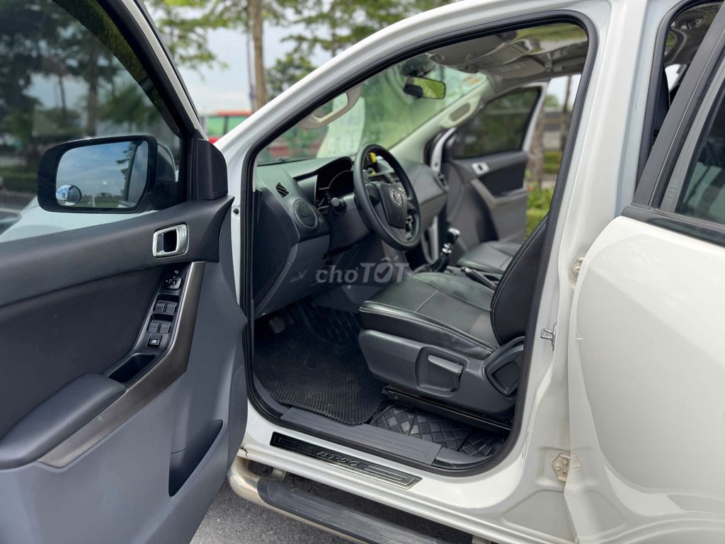 Mazda BT-50 2018 số sàn 2 cầu cực đẹp. Mua bán Ô tô tại Quận Thanh Xuân Hà Nội được đăng bởi Nguyễn Quang Đức hình 11