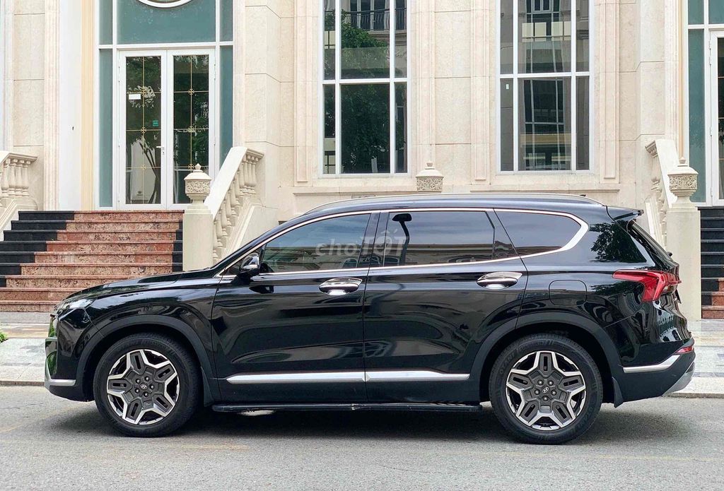 Hyundai Santa Fe 2021 2.2 Dầu cao cấp - 50000 km. Mua bán Ô tô tại Thành phố Thủ Đức Tp Hồ Chí Minh được đăng bởi SAGO CAR hình 3