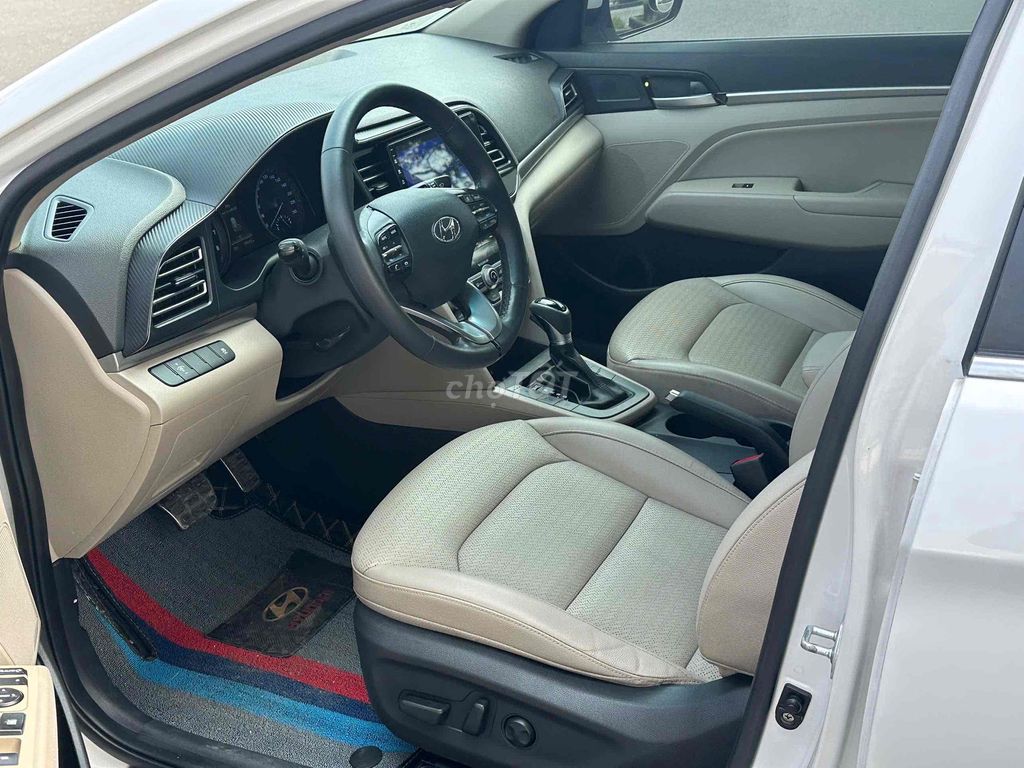 Hyundai Elantra 2020 2.0 AT - 72000 km bao zin. Mua bán Ô tô tại Quận Hoàng Mai Hà Nội được đăng bởi A công hình 5