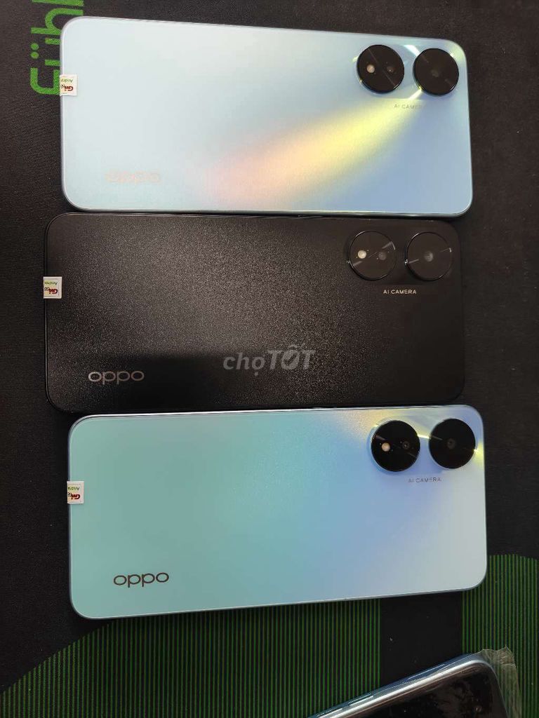 Oppo A78 5G 8/128G mới 99%, BH 3 tháng. Mua bán Điện thoại tại Quận Thanh Xuân Hà Nội được đăng bởi cửa hàng điện thoại giá rẻ hình 1