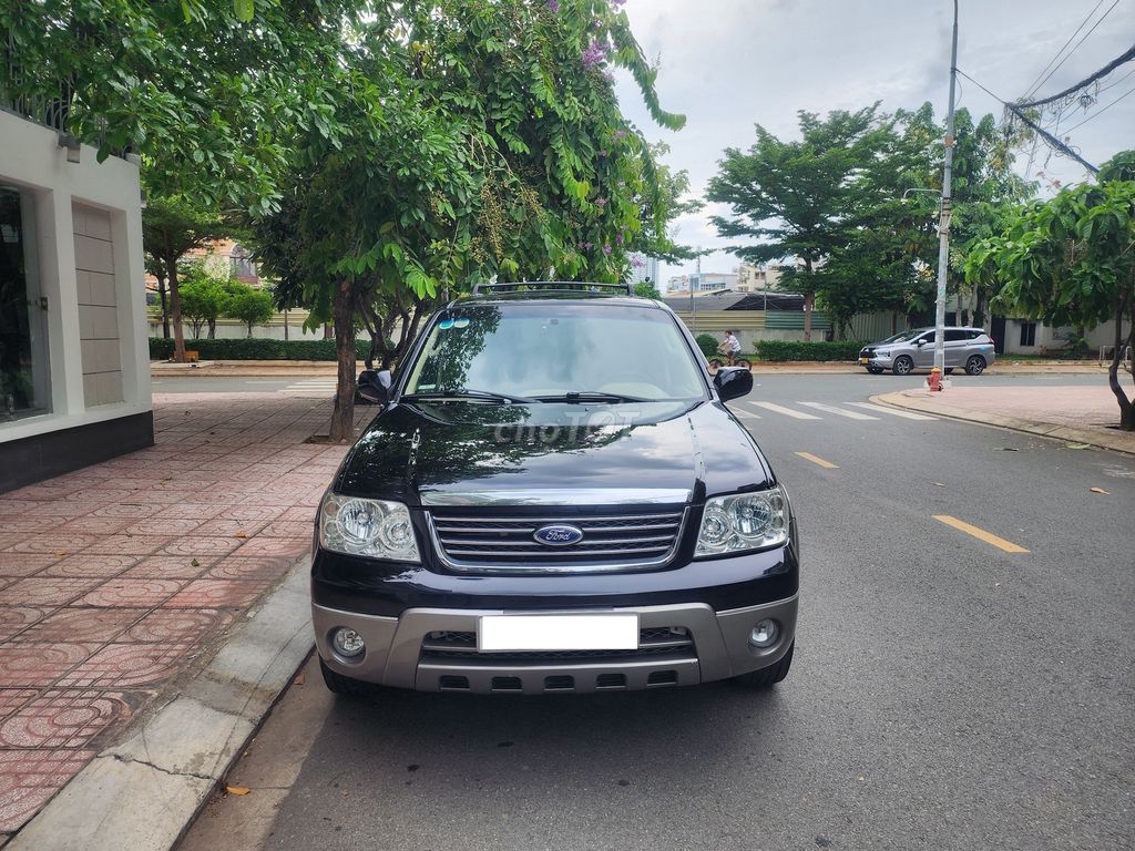 Ford Escape 3.0 số tự động 2005