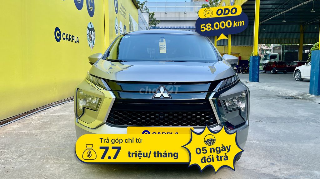 Mitsubishi Xpander 1.5 AT ECO 2022 Odo 58000 Km