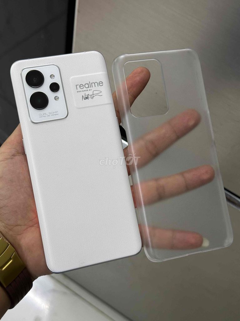 Realme GT 2 Pro 12/256GB Trắng 99% noi dịa. Mua bán Điện thoại tại Quận Bình Tân Tp Hồ Chí Minh được đăng bởi thành loc  hình 1
