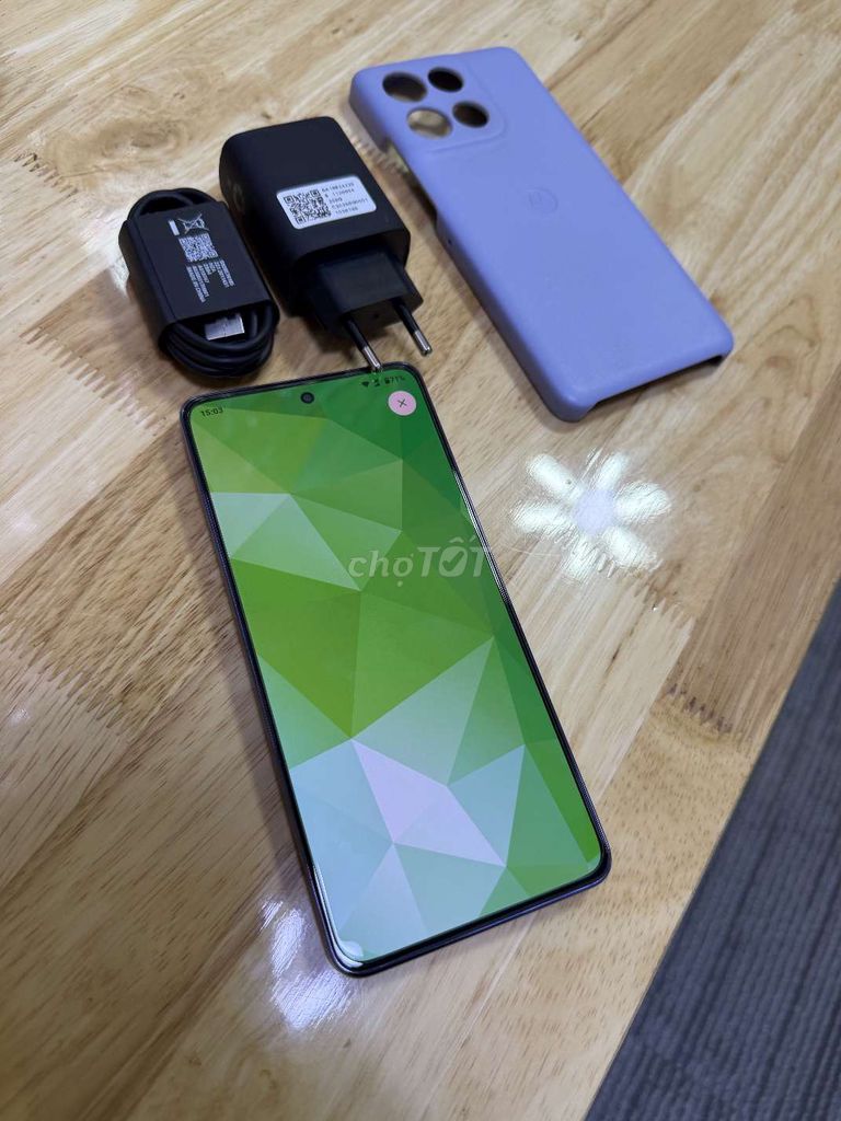 MOTOROLA G86 5G PIN TRÂU. Mua bán Điện thoại tại Quận 10 Tp Hồ Chí Minh được đăng bởi Hoàn Vũ  hình 1