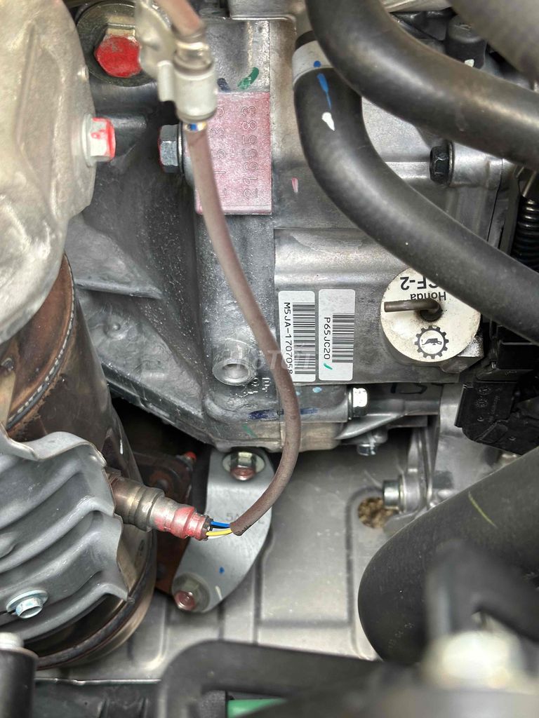 Honda Civic 2024 RS 1.5 AT - 21000 km. Mua bán Ô tô tại Huyện Hóc Môn Tp Hồ Chí Minh được đăng bởi Hoàng Danh  hình 12