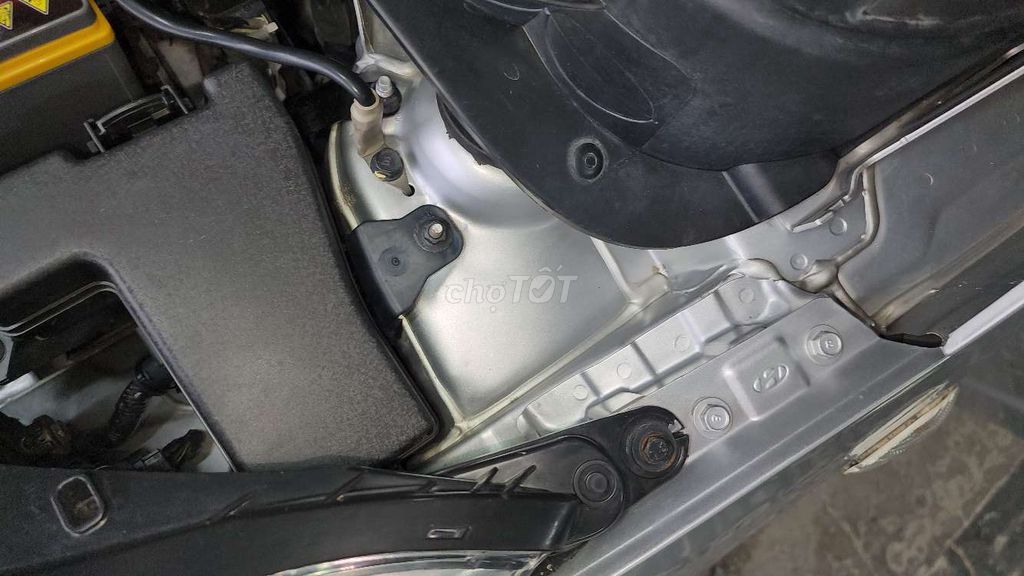 Hyundaibi10 2018 Sedan MT - 99000 km. Mua bán Ô tô tại Quận 12 Tp Hồ Chí Minh được đăng bởi ô tô Lê Ân Sài Gòn hình 6