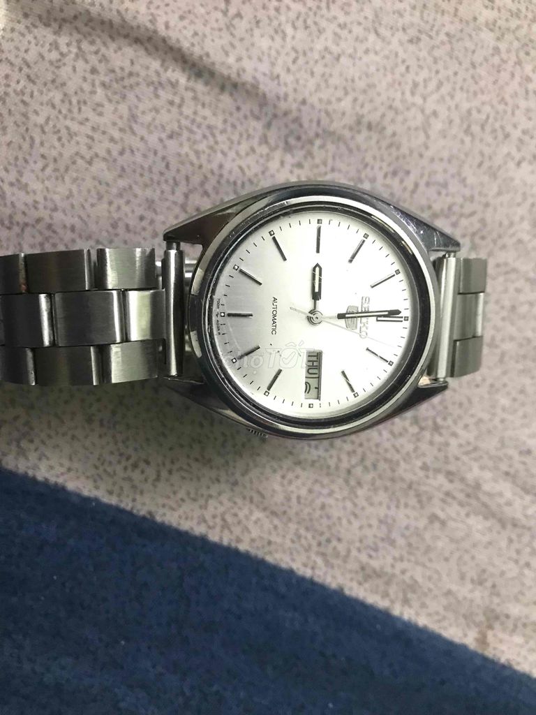 Đoingf hòi Seiko 5 Nhật tự động