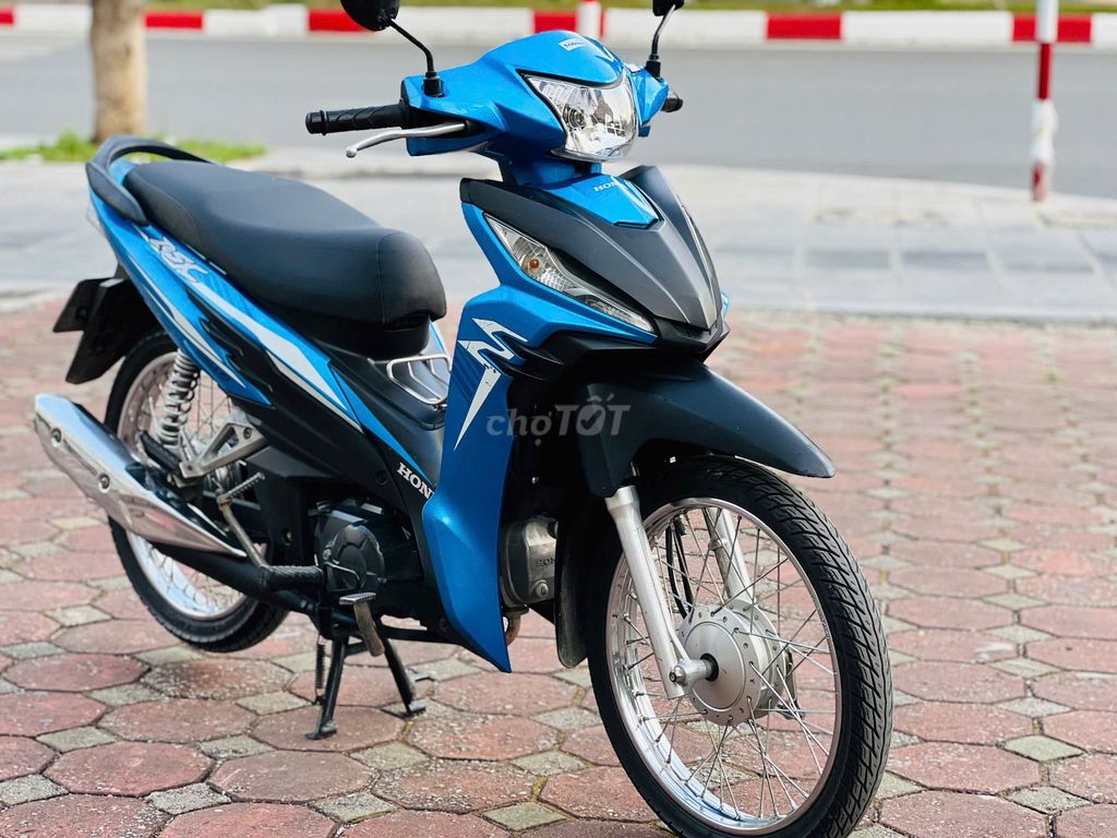 HONDA WAVE RSX FI XANH BIỂN 29 ĐKY 2023