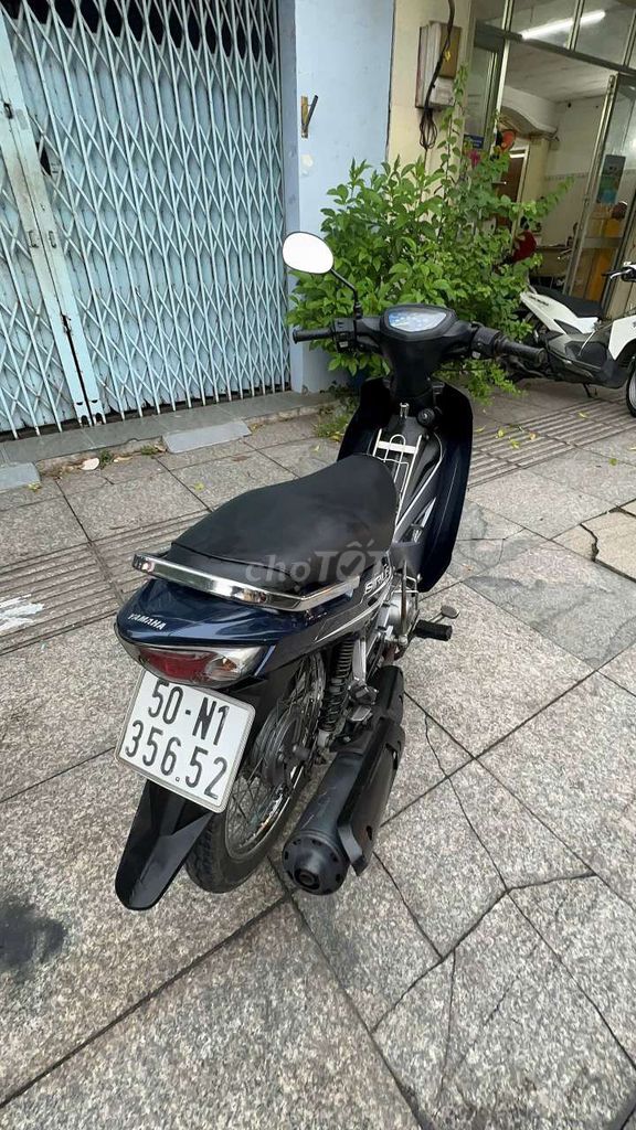 Yamaha Sirius RC 2019 Xanh Đã sử dụng