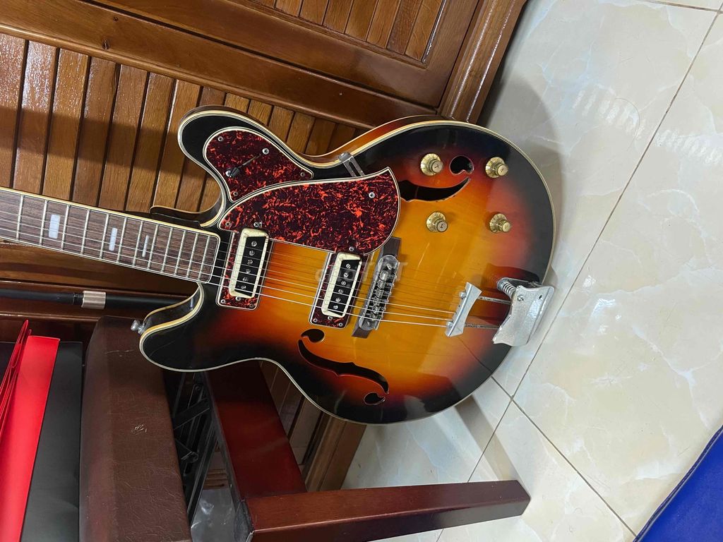 guitar điện cần bán