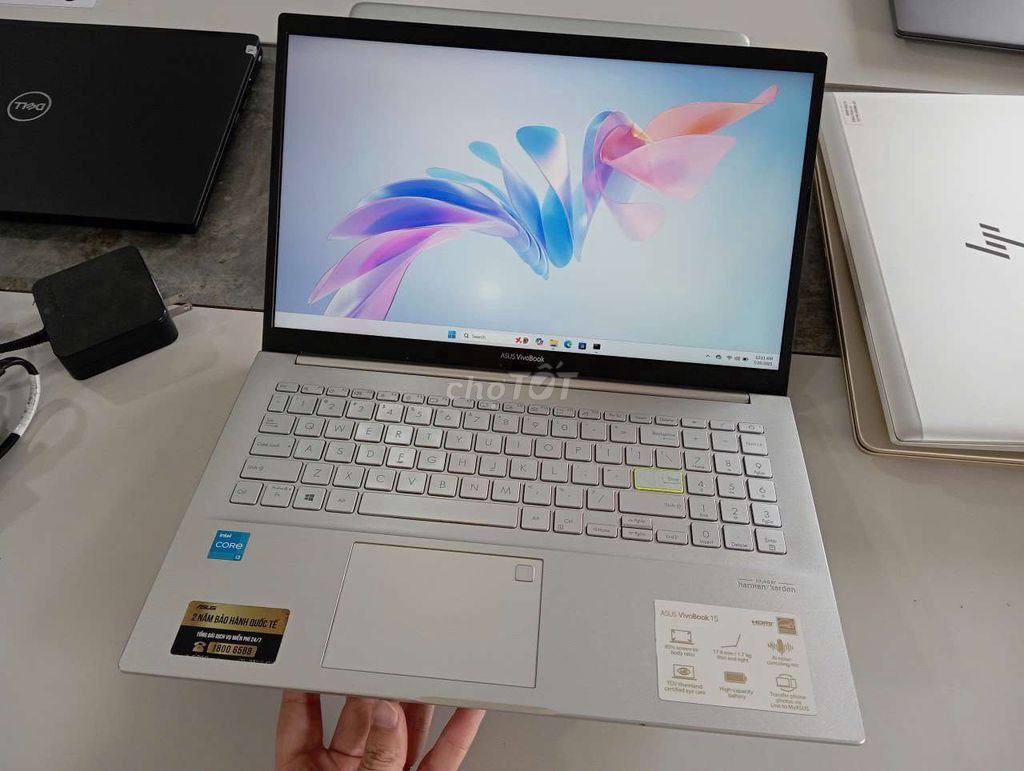 Asus VivoBook A515 i3-1115G4 15.6 inch 8GB/256GB. Mua bán Laptop tại Thành phố Thủ Dầu Một Bình Dương được đăng bởi Laptop Hoàng Phát hình 1