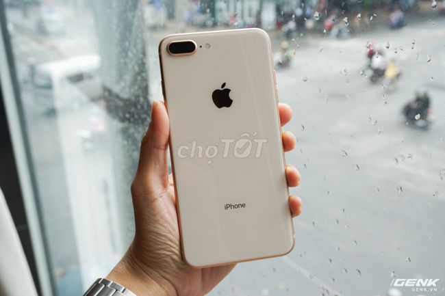 Apple iPhone 8 Plus 64GB Vàng hồng 98%. Mua bán Điện thoại tại Thành phố Dĩ An Bình Dương được đăng bởi Lieu Trai hình 1