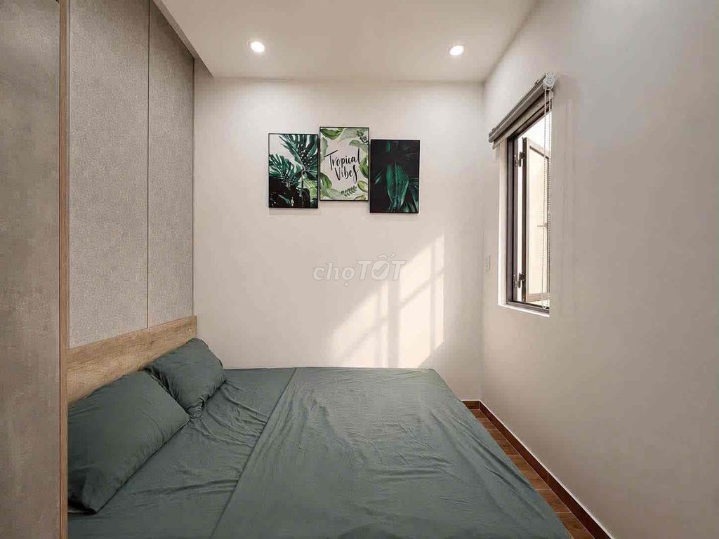 Brand-new 2-storey house off Trần Cao Vân — photo 6