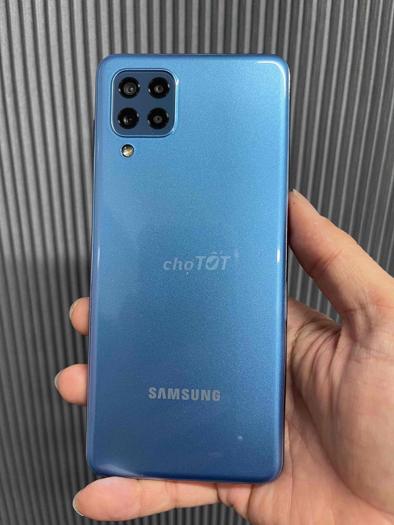 Samsung M32. Mua bán Điện thoại tại Quận 4 Tp Hồ Chí Minh được đăng bởi Tuấn hình 1