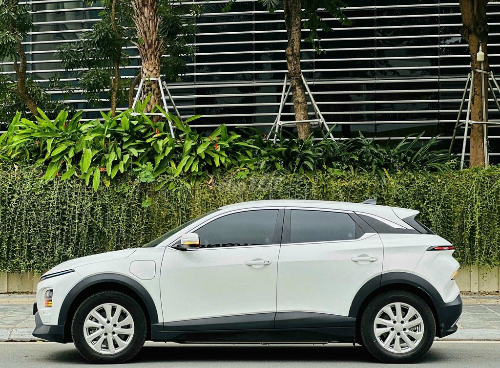 VinFast VF6 ECO 2025 Trắng. Mua bán Ô tô tại Quận Cầu Giấy Hà Nội được đăng bởi ĐẶNG QUANG HUY hình 8