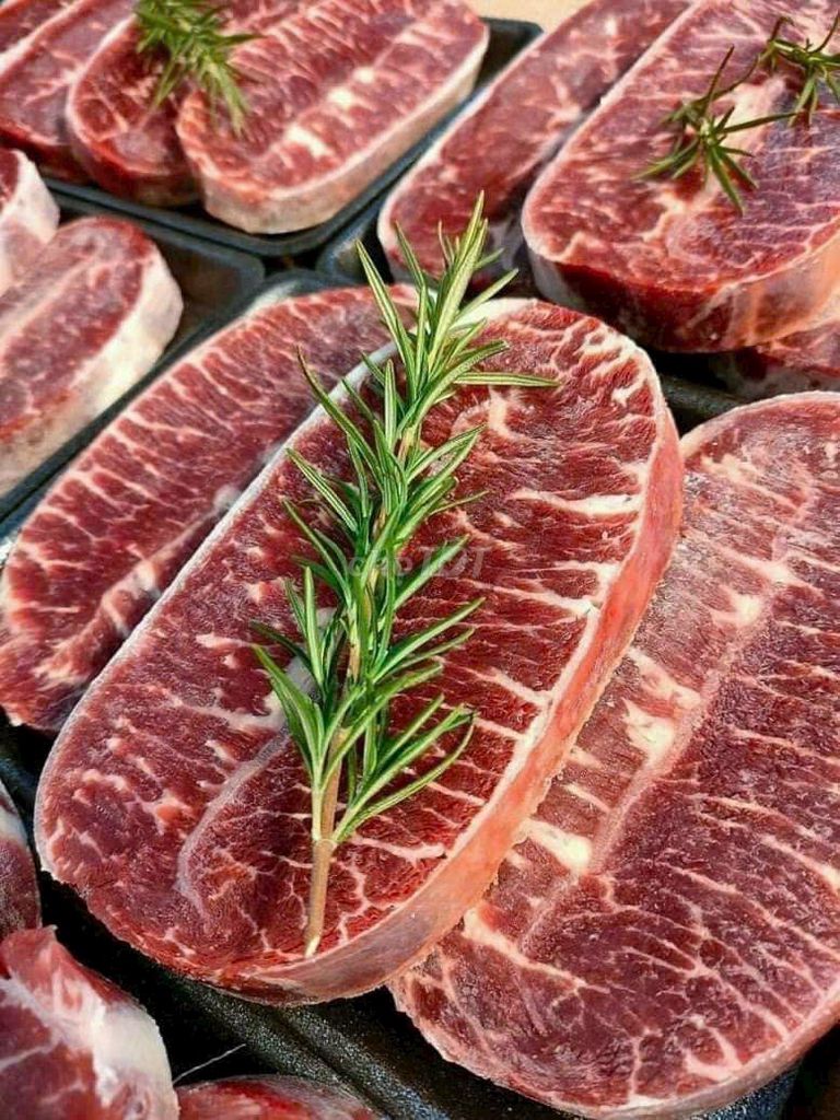Lõi vai bò Mỹ. Mua bán Đồ ăn, thực phẩm và các loại khác tại Thành phố Thủ Dầu Một Bình Dương được đăng bởi Hoàng Phạm Hà Linh hình 1