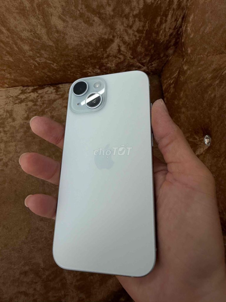 Apple iPhone 15 Plus 128GB dùng wifi zin all. Mua bán Điện thoại tại Quận Ninh Kiều Cần Thơ được đăng bởi LyN hình 1